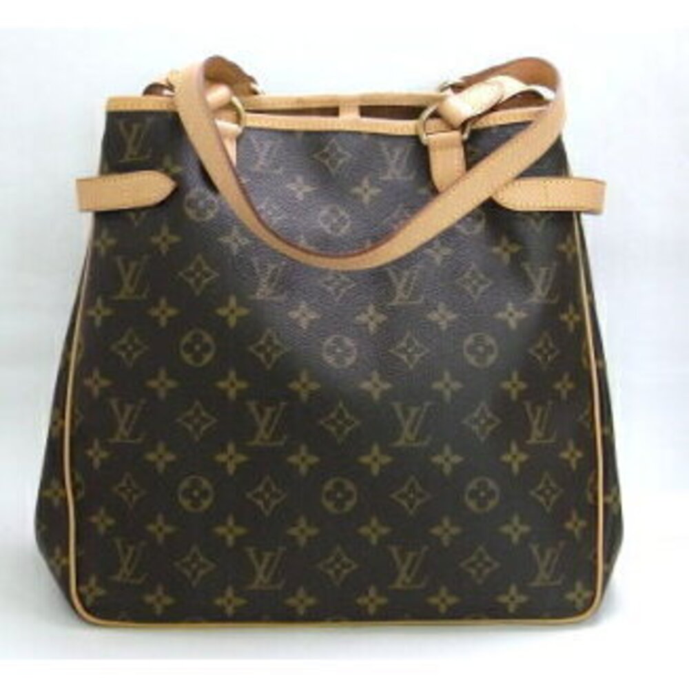 Louis Vuitton Batignolles Vertical Tote Bag